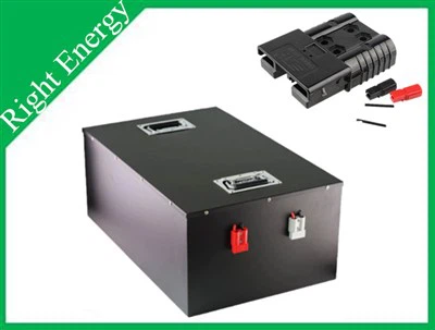 Pin Robot AGV 24V 40Ah