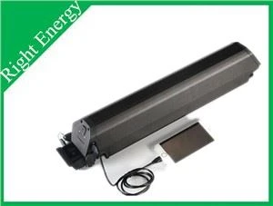 Pin Lithium giấu kín cho xe đạp điện